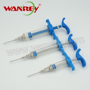 Veterinary Injection Syringe TPX